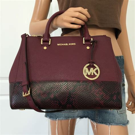 michael kors kuffert|michael kors outlet purses.